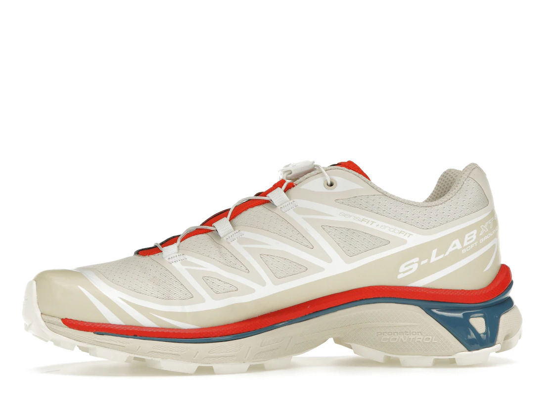 Salomon XT-6 Almond Milk