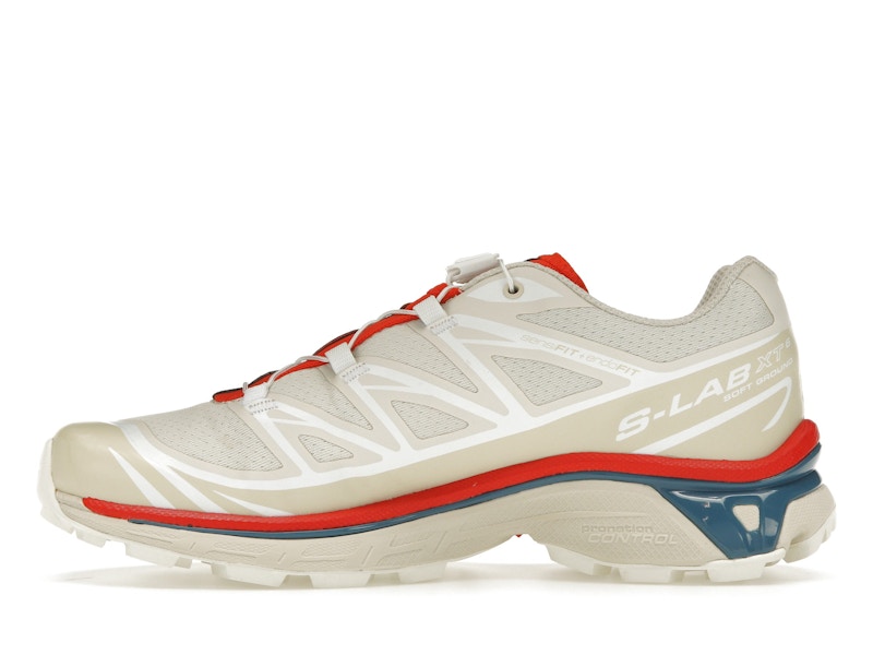 Salomon XT-6 Almond Milk