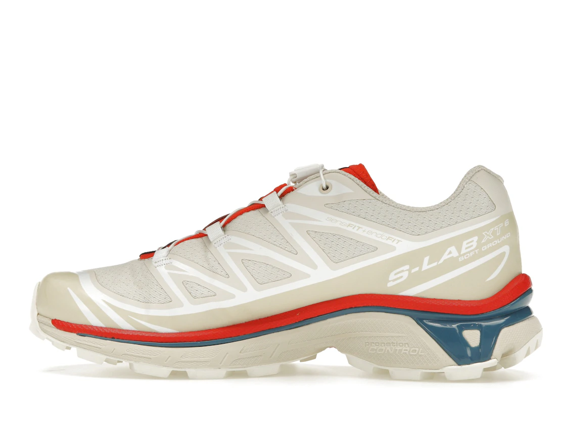 Salomon XT-6 Almond Milk