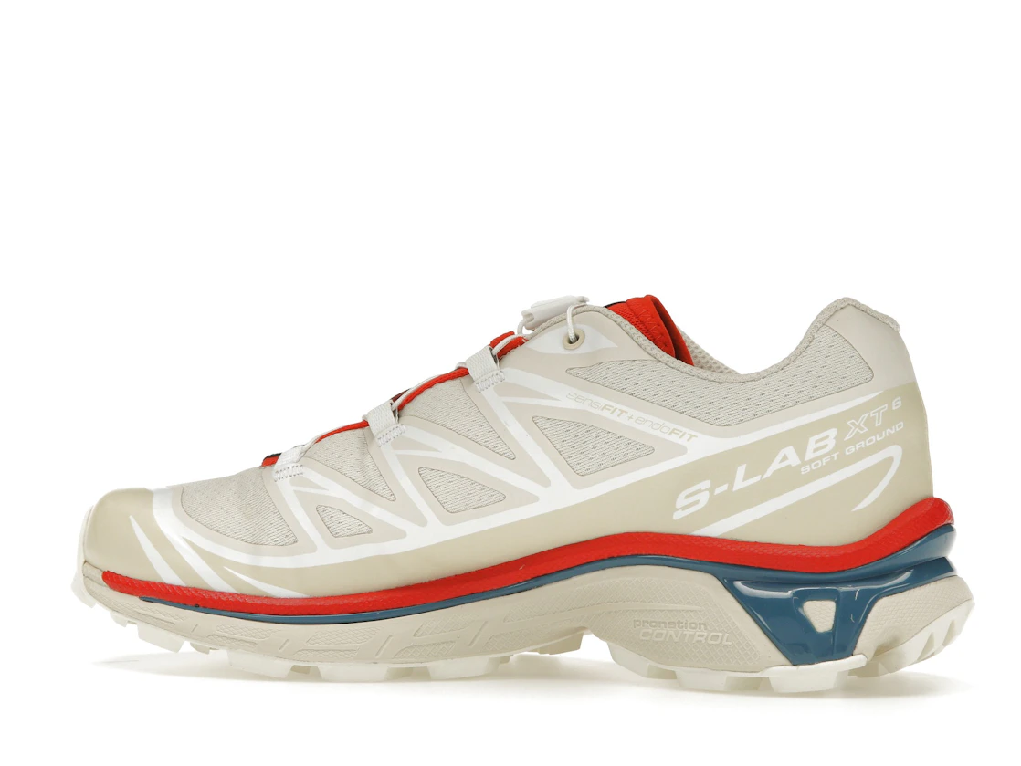 Salomon XT-6 Almond Milk