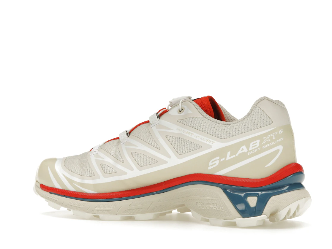 Salomon XT-6 Almond Milk