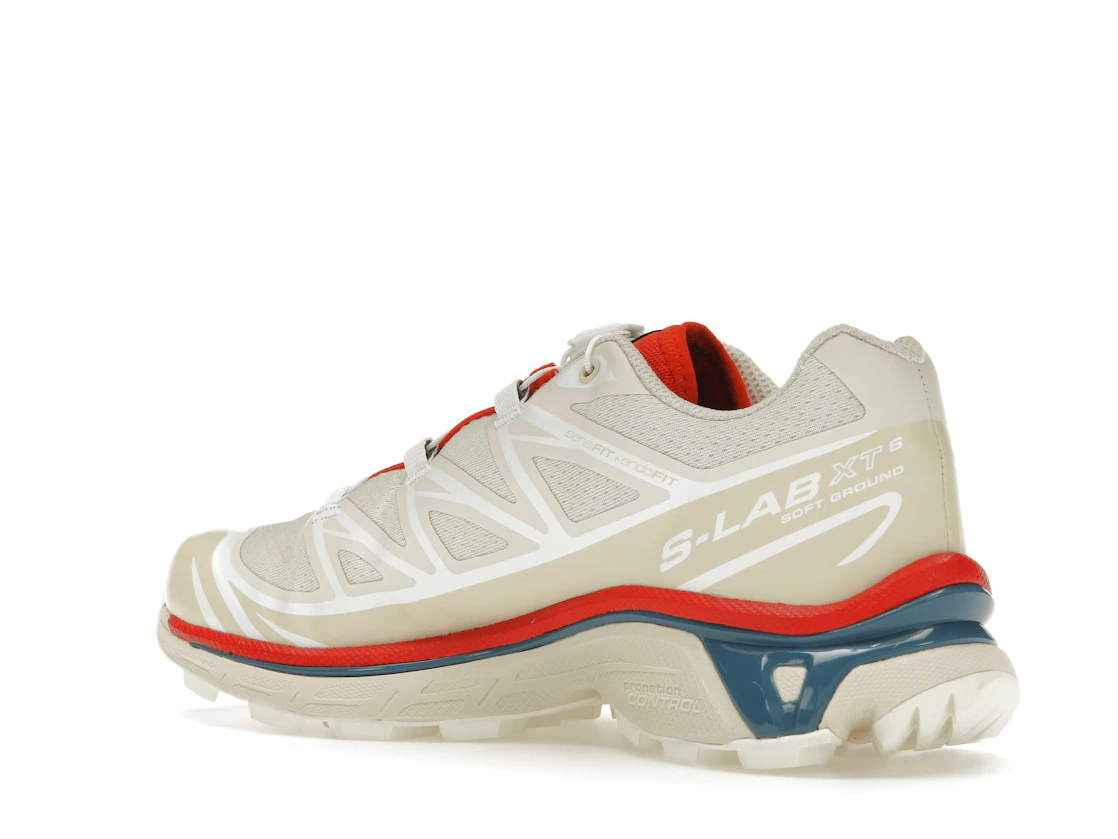 Salomon XT-6 Almond Milk