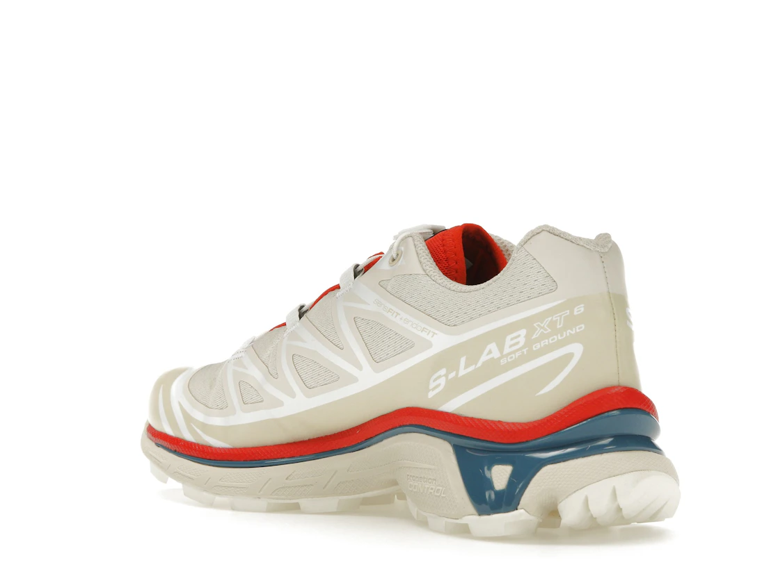 Salomon XT-6 Almond Milk