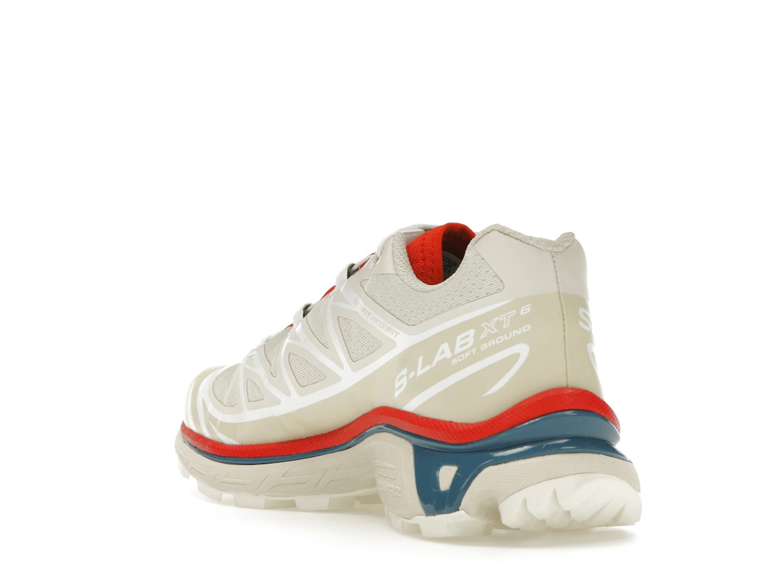 Salomon XT-6 Almond Milk