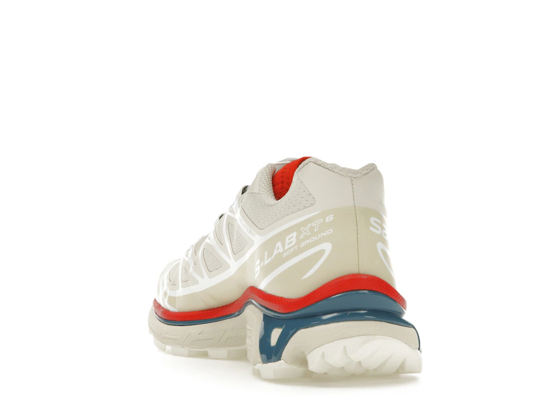 Salomon XT-6 Almond Milk