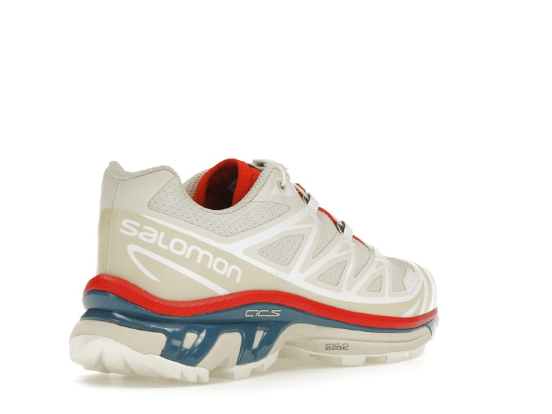 Salomon XT-6 Almond Milk