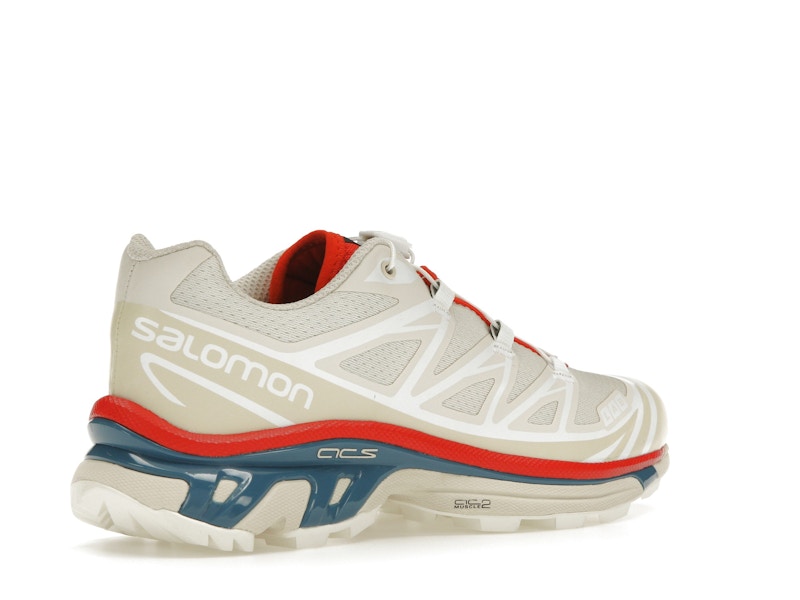 Salomon XT-6 Almond Milk