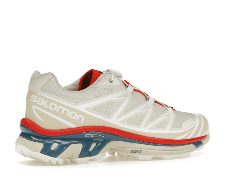 Salomon XT-6 Almond Milk