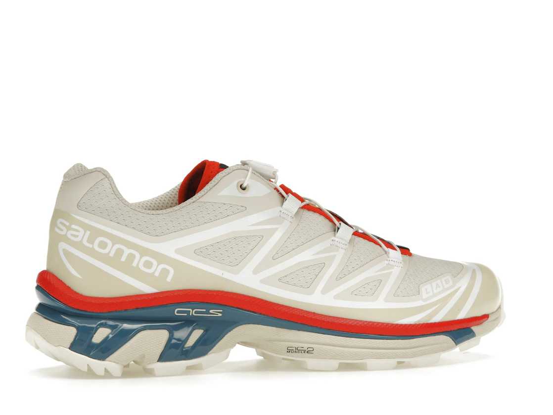 Salomon XT-6 Almond Milk