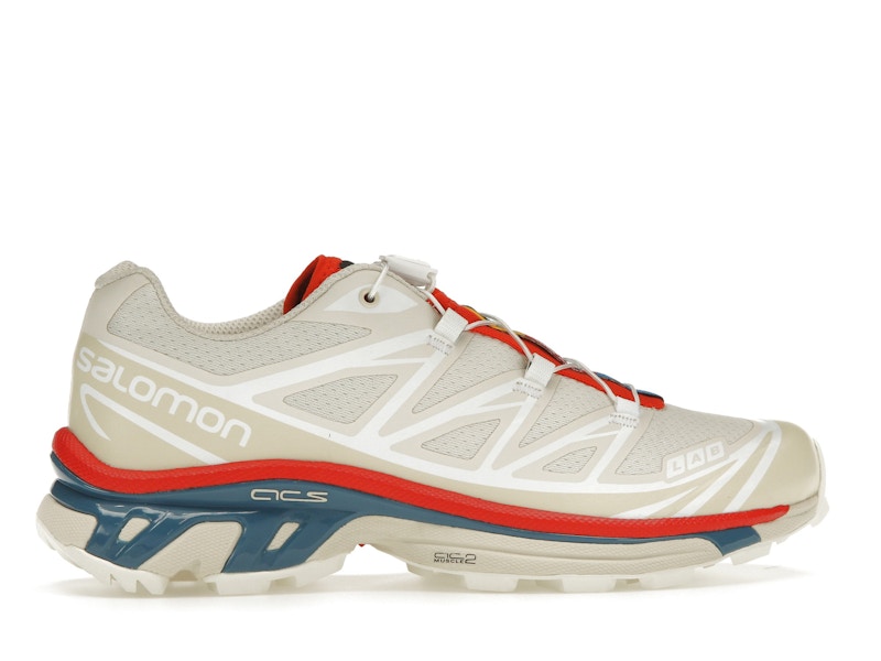 Salomon XT-6 Almond Milk