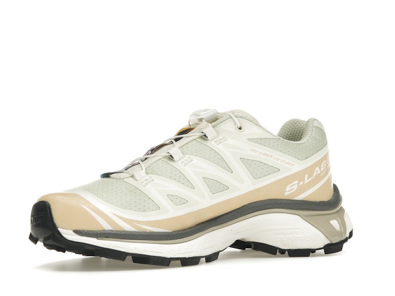Salomon XT-6 Aloe Wash Feather Grey