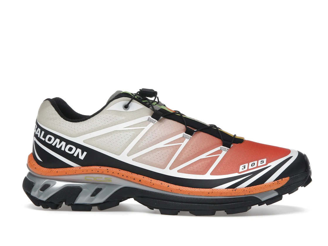 Salomon XT-6 Andrew Miami Florida Snow Crab
