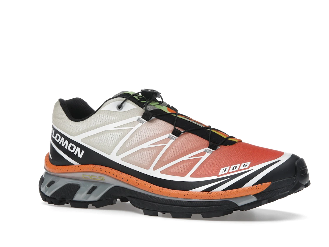Salomon XT-6 Andrew Miami Florida Snow Crab