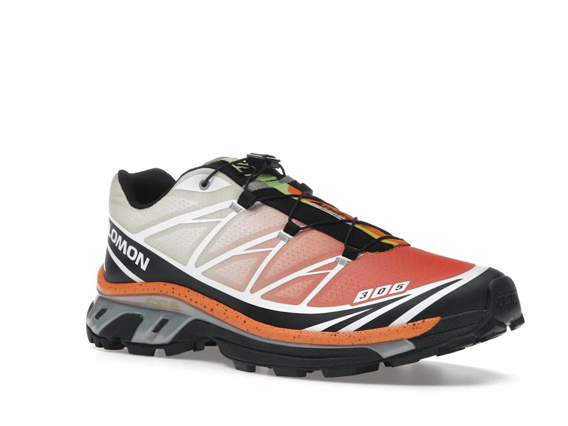 Salomon XT-6 Andrew Miami Florida Snow Crab