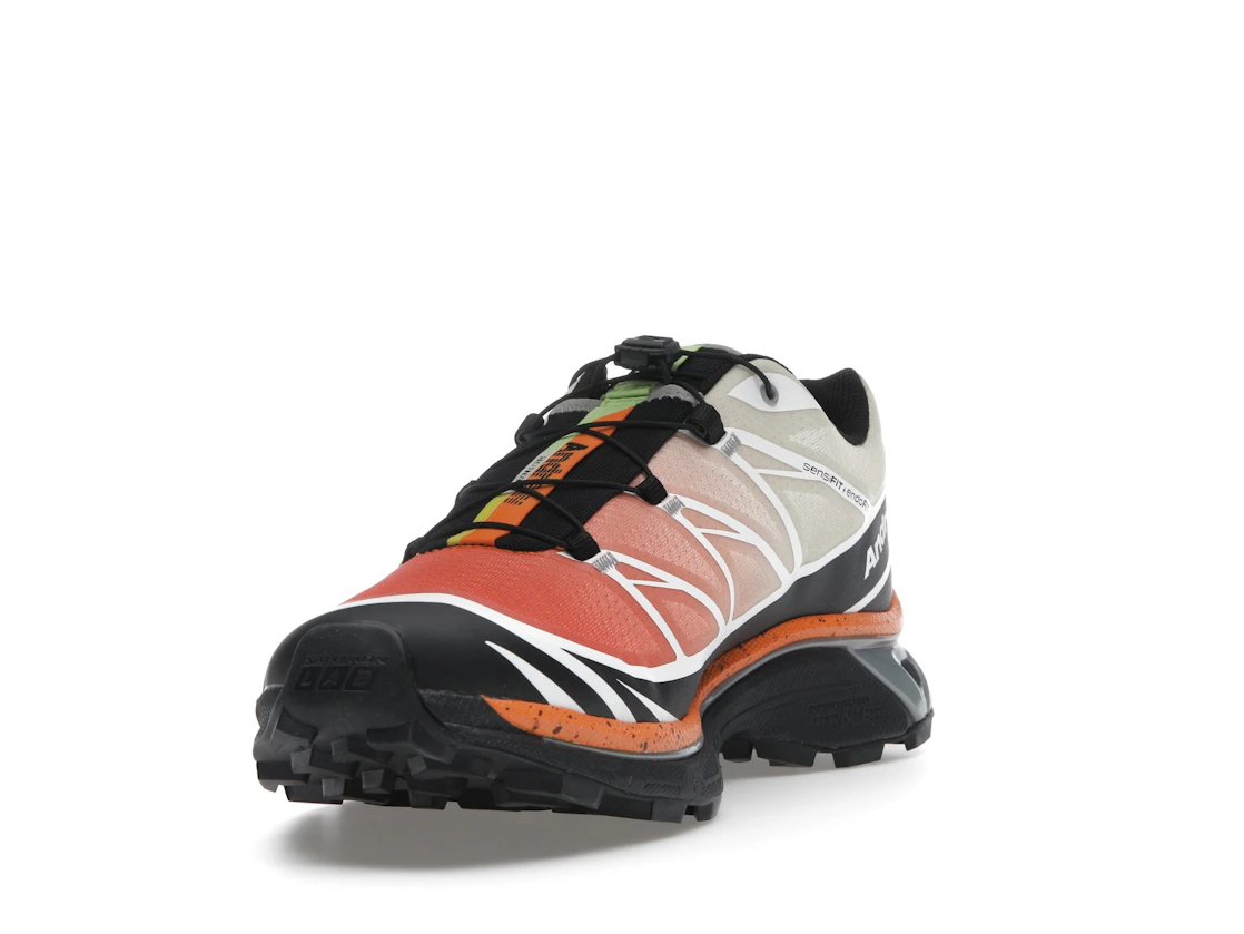 Salomon XT-6 Andrew Miami Florida Snow Crab