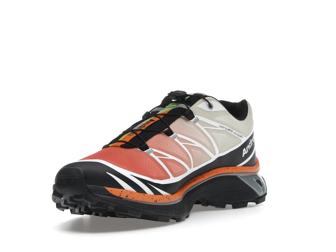 Salomon XT-6 Andrew Miami Florida Snow Crab
