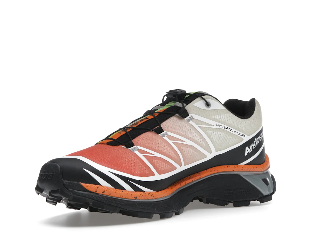 Salomon XT-6 Andrew Miami Florida Snow Crab