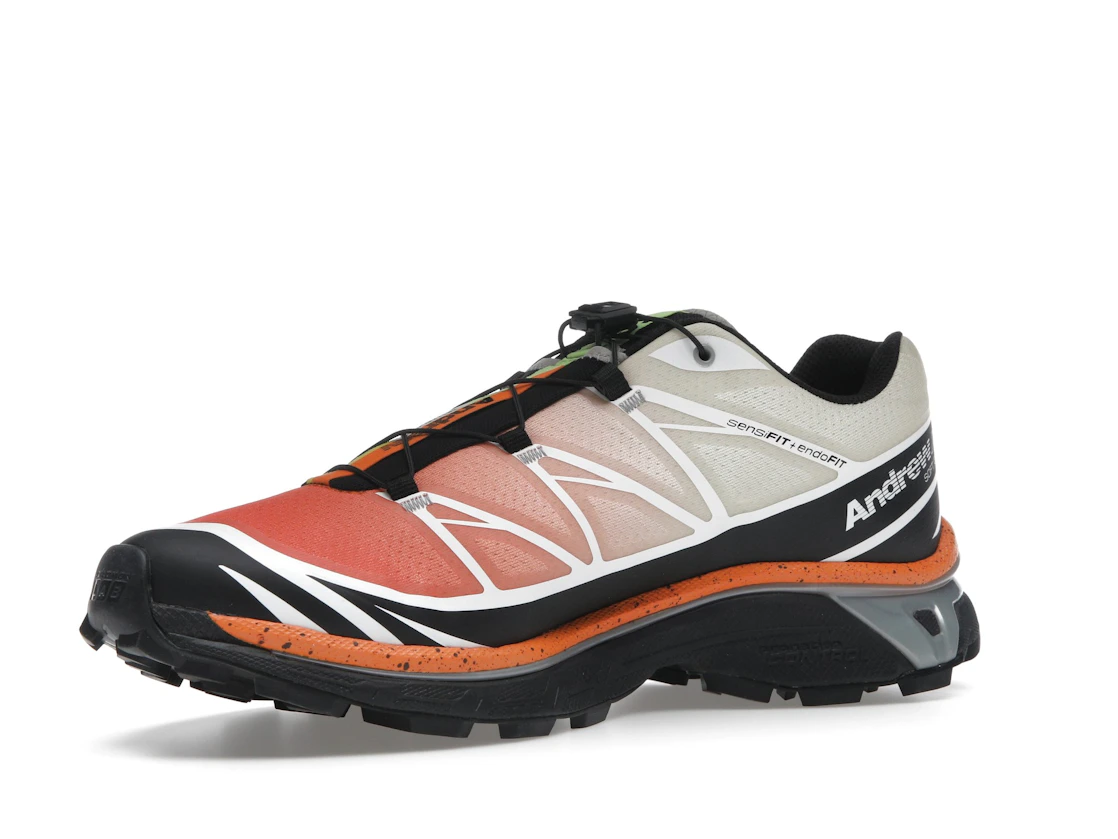 Salomon XT-6 Andrew Miami Florida Snow Crab