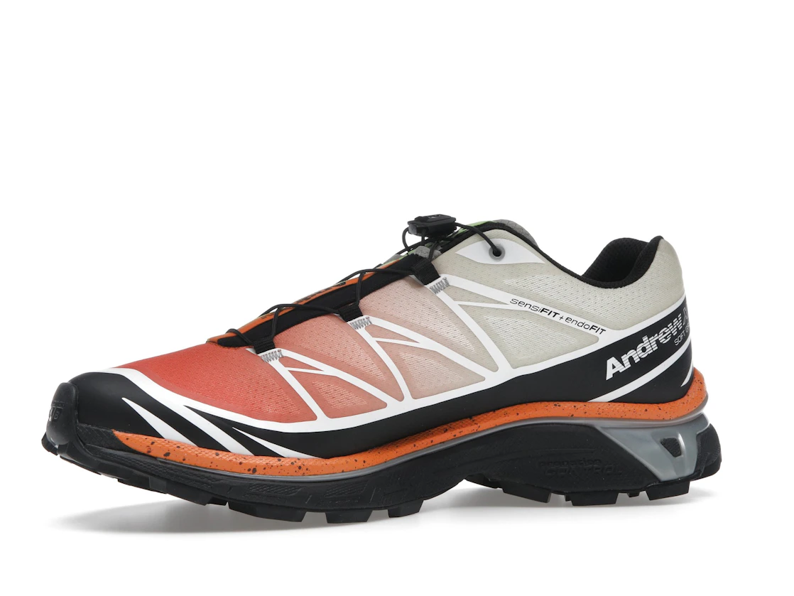 Salomon XT-6 Andrew Miami Florida Snow Crab