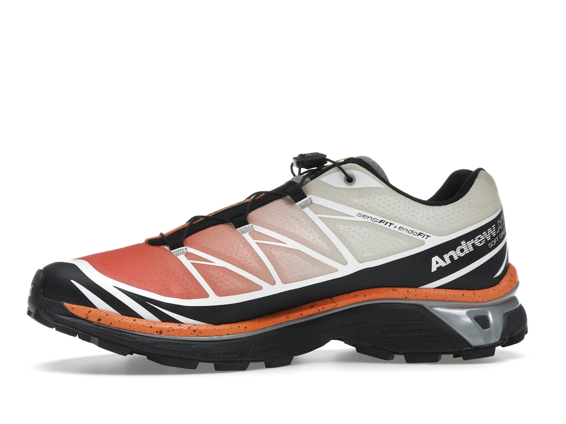 Salomon XT-6 Andrew Miami Florida Snow Crab