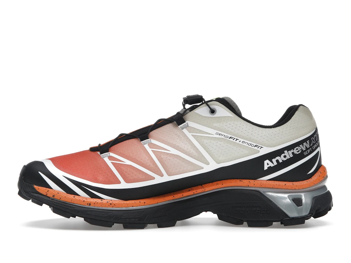 Salomon XT-6 Andrew Miami Florida Snow Crab