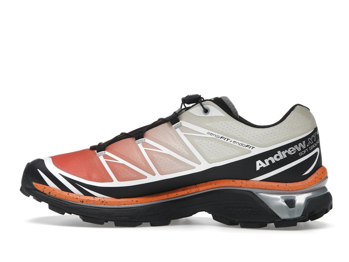 Salomon XT-6 Andrew Miami Florida Snow Crab