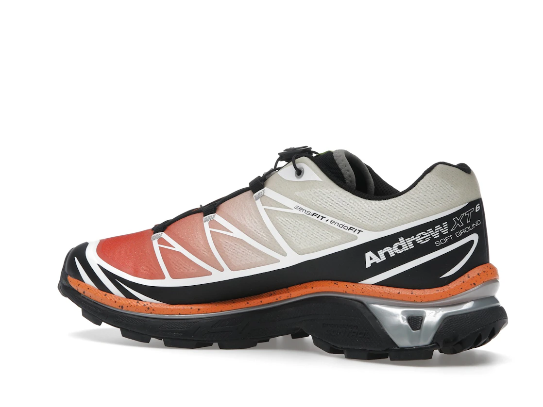 Salomon XT-6 Andrew Miami Florida Snow Crab