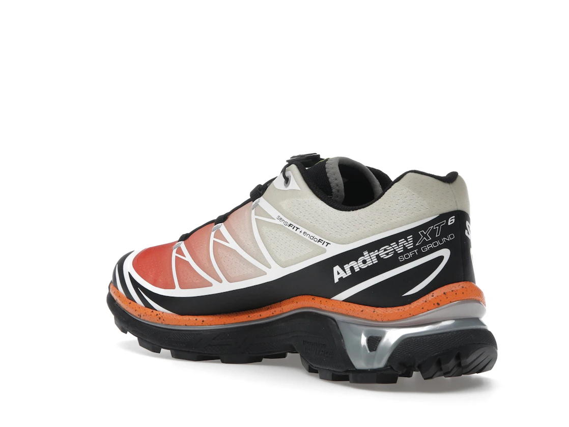 Salomon XT-6 Andrew Miami Florida Snow Crab