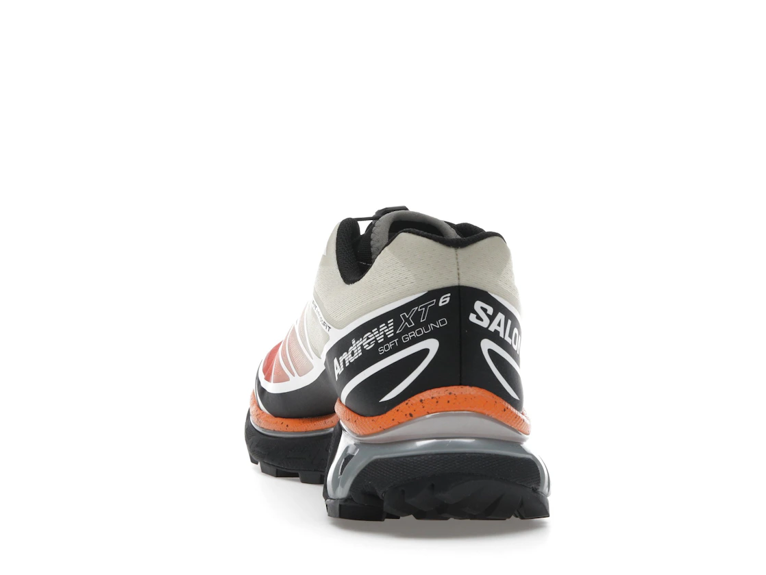 Salomon XT-6 Andrew Miami Florida Snow Crab