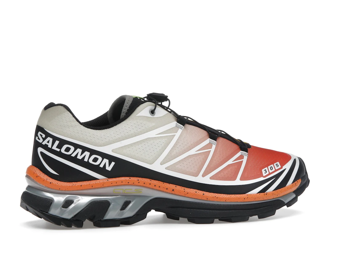 Salomon XT-6 Andrew Miami Florida Snow Crab