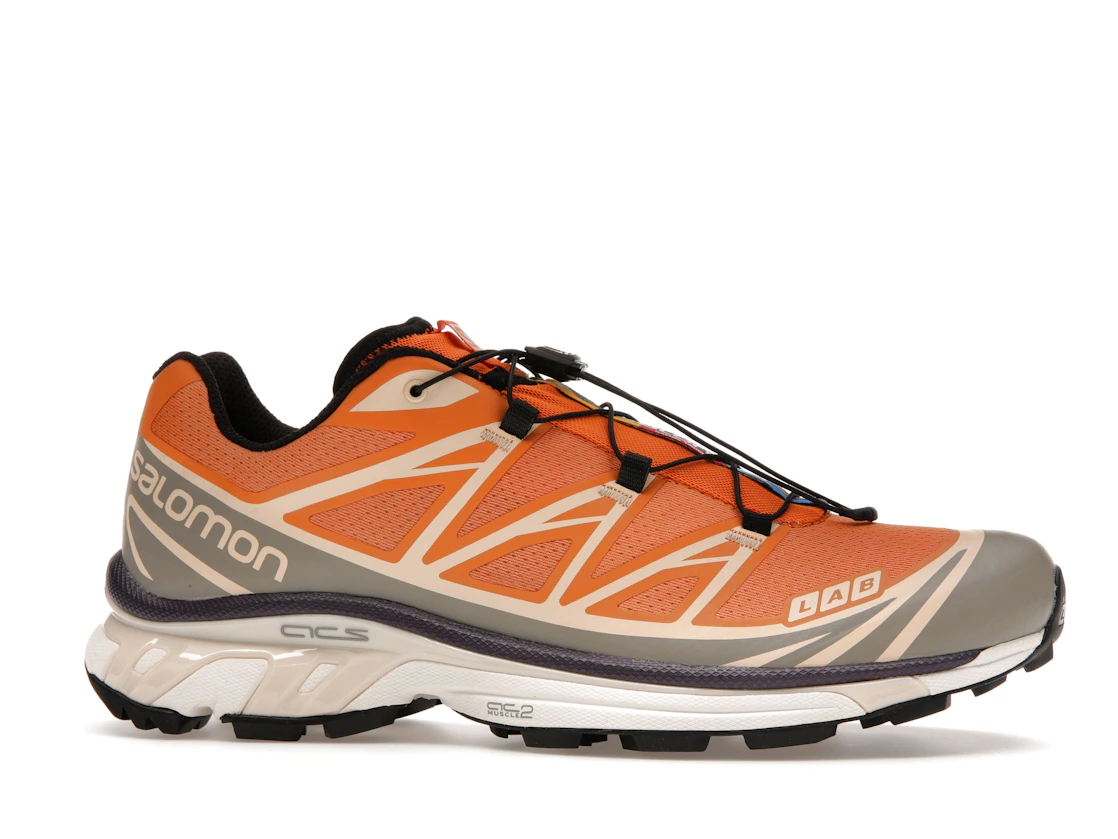 Salomon XT-6 Apricot Buff