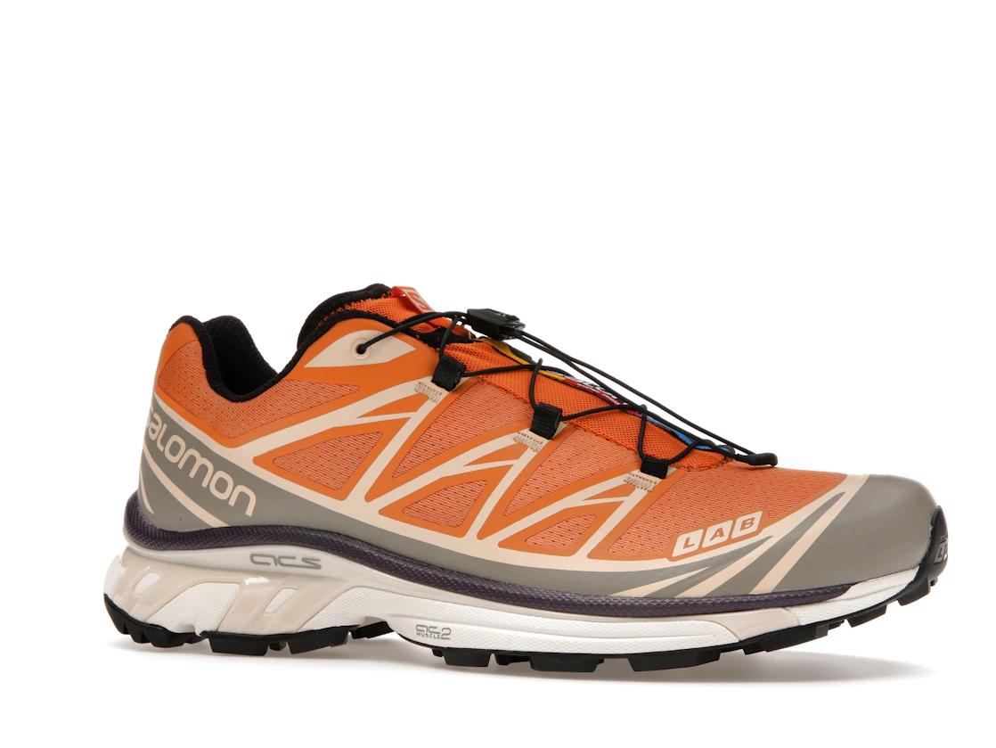 Salomon XT-6 Apricot Buff
