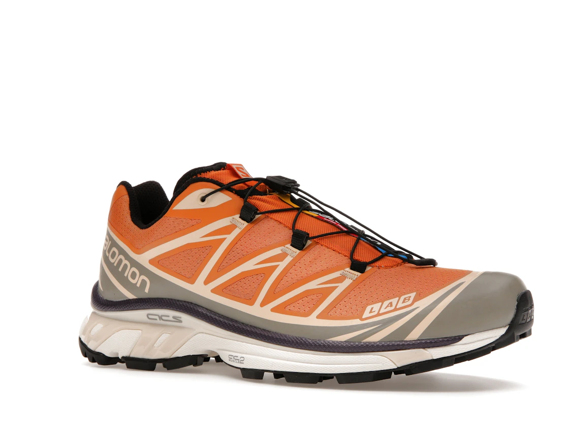 Salomon XT-6 Apricot Buff