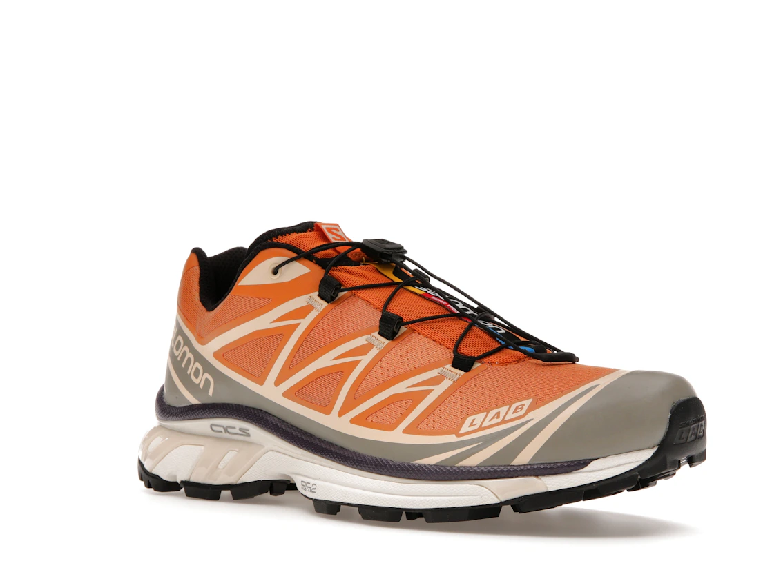 Salomon XT-6 Apricot Buff