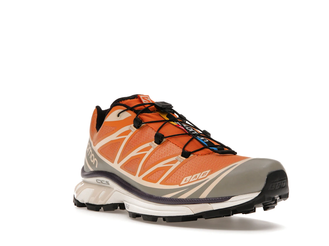 Salomon XT-6 Apricot Buff