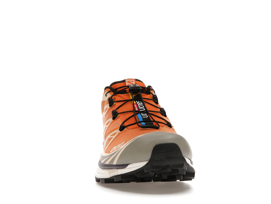 Salomon XT-6 Apricot Buff