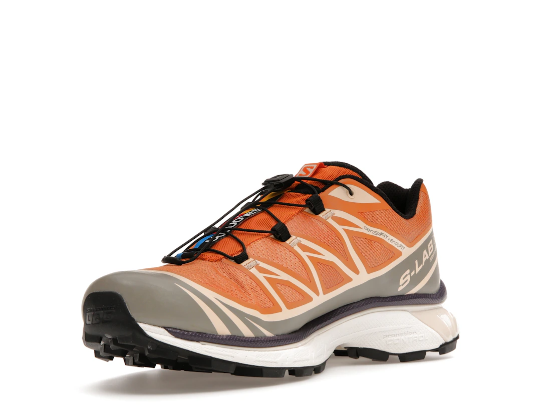 Salomon XT-6 Apricot Buff