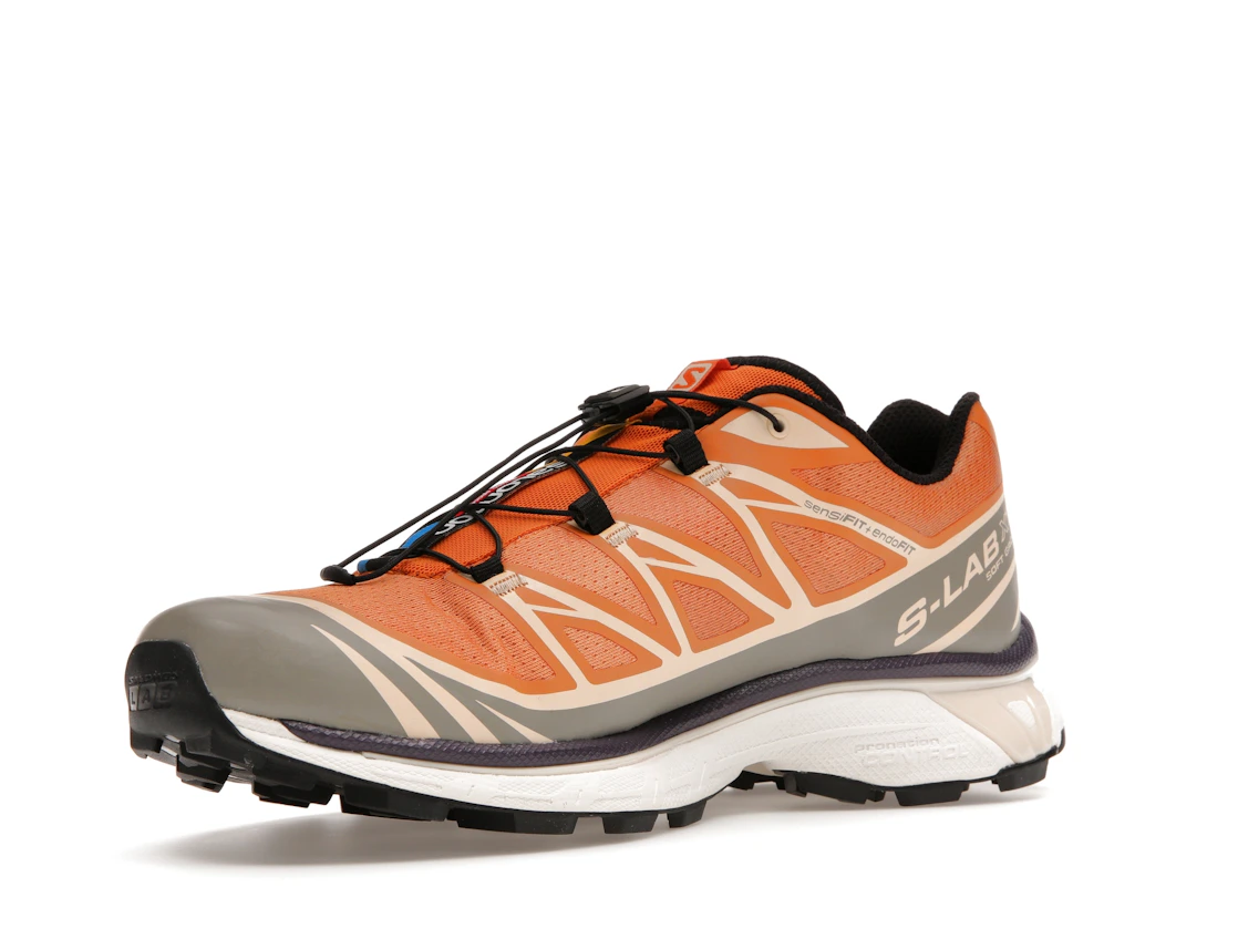 Salomon XT-6 Apricot Buff