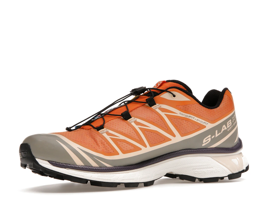 Salomon XT-6 Apricot Buff