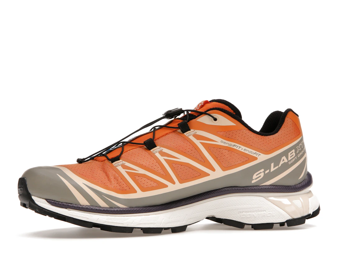 Salomon XT-6 Apricot Buff