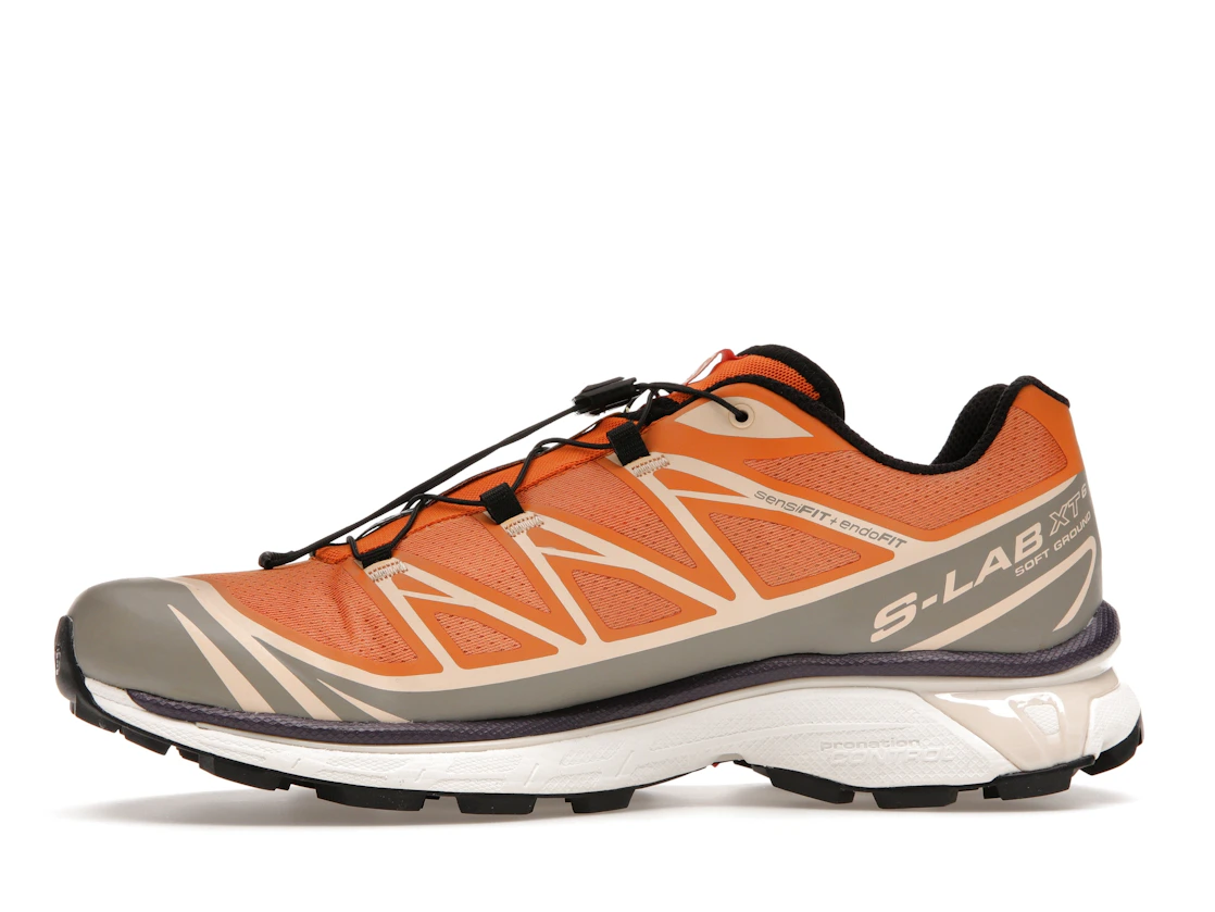 Salomon XT-6 Apricot Buff
