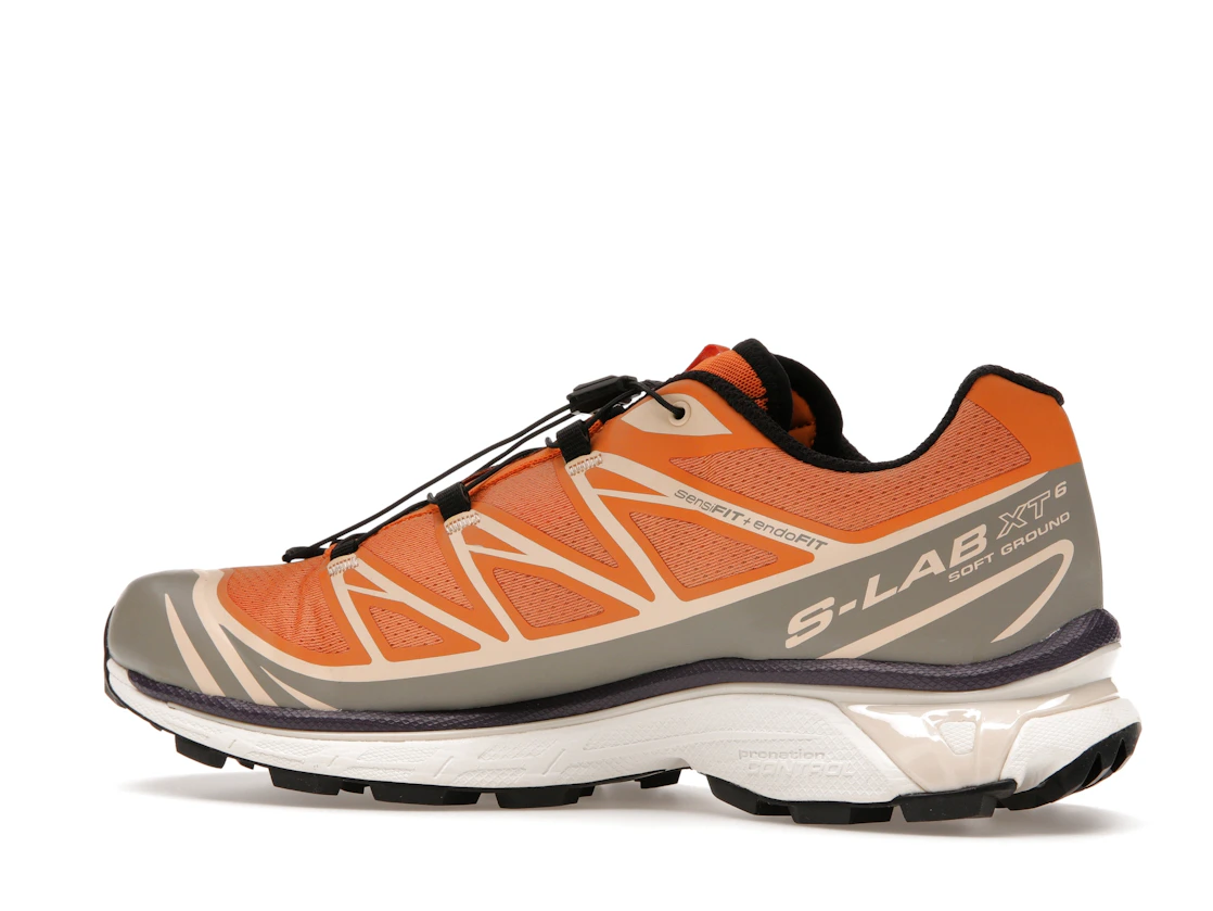 Salomon XT-6 Apricot Buff