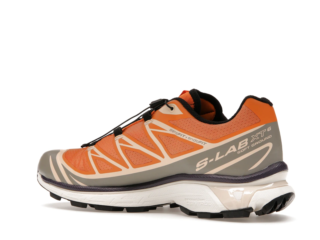 Salomon XT-6 Apricot Buff