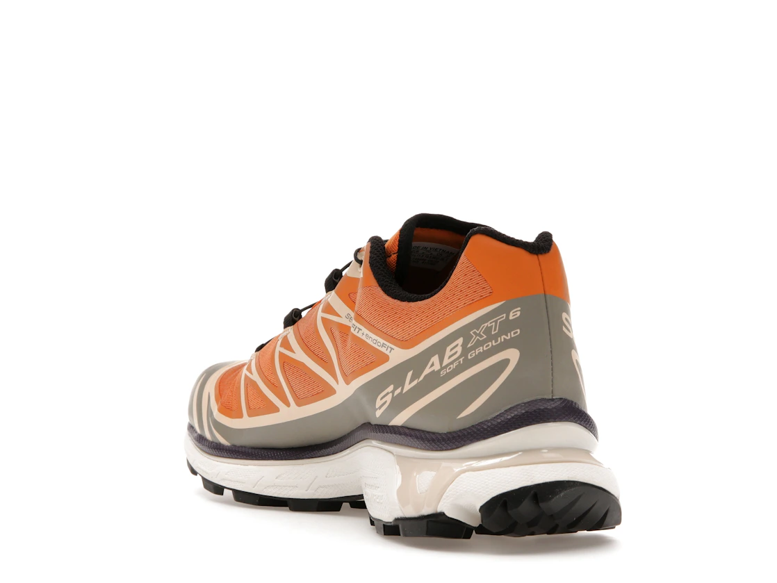 Salomon XT-6 Apricot Buff