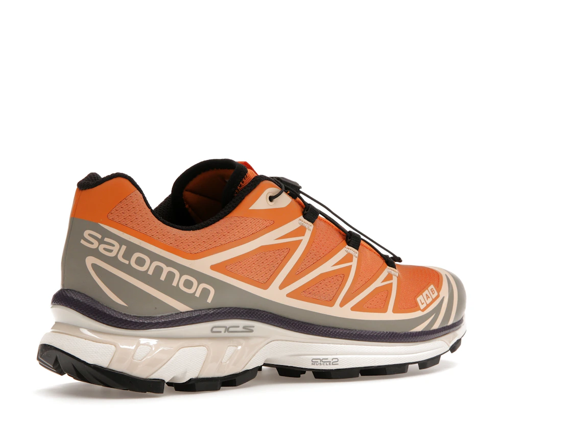 Salomon XT-6 Apricot Buff