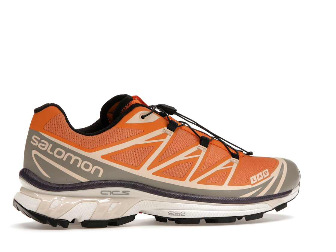 Salomon XT-6 Apricot Buff