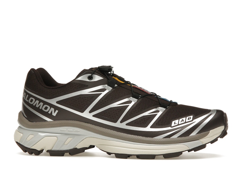Salomon XT-6 Black Coffee