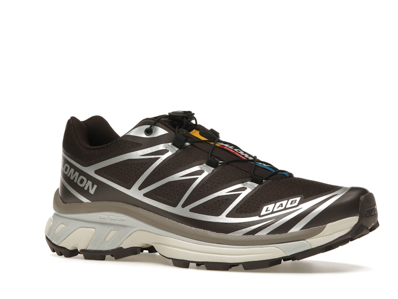 Salomon XT-6 Black Coffee