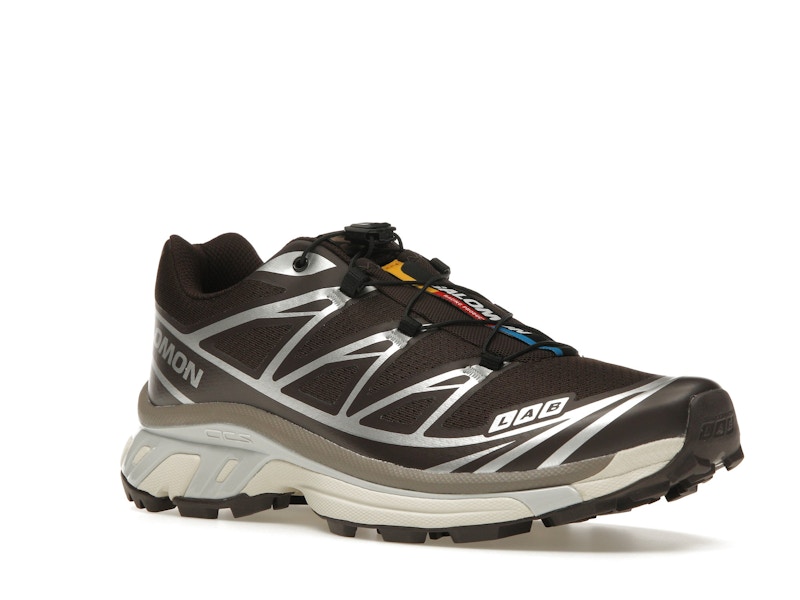 Salomon XT-6 Black Coffee