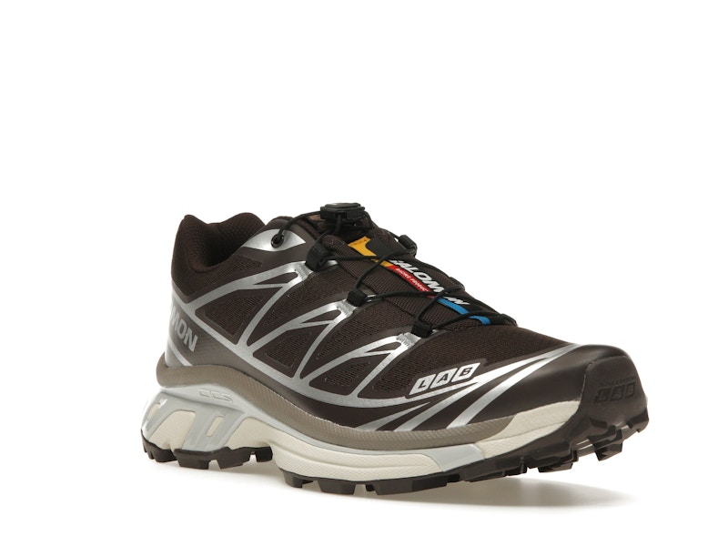 Salomon XT-6 Black Coffee